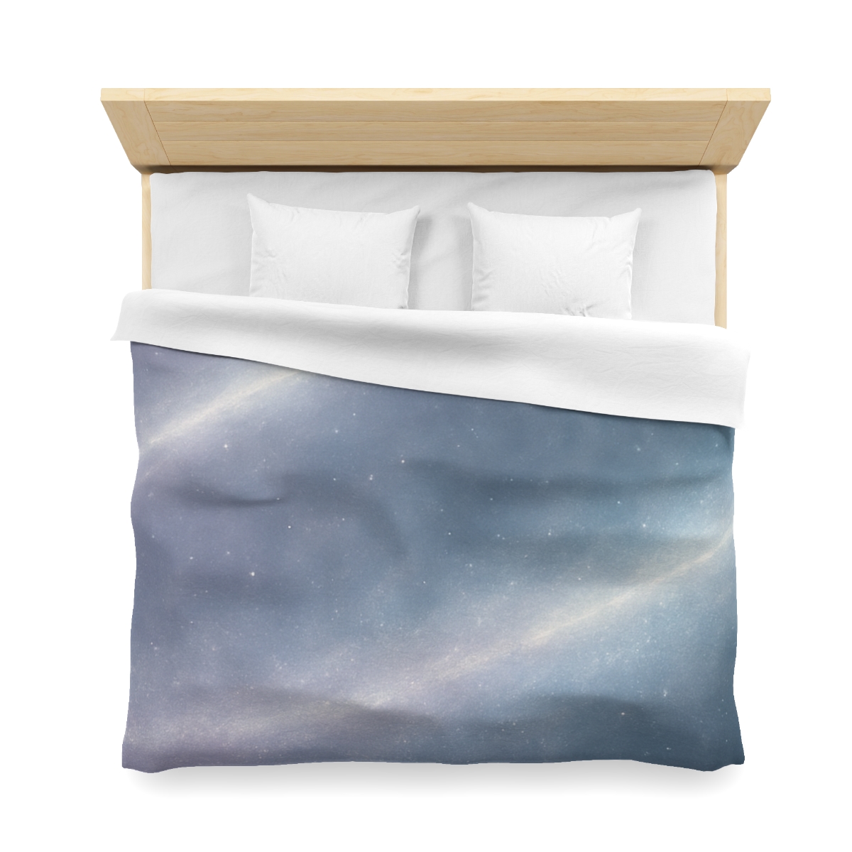 Luminous Dust Halo duvets for gifts