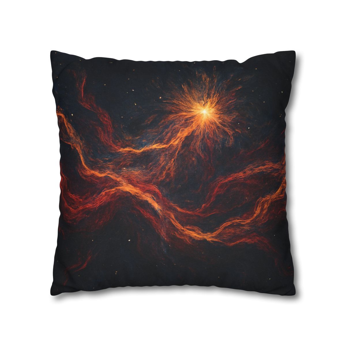 Ember Filament Bloom unique gift pillow cases