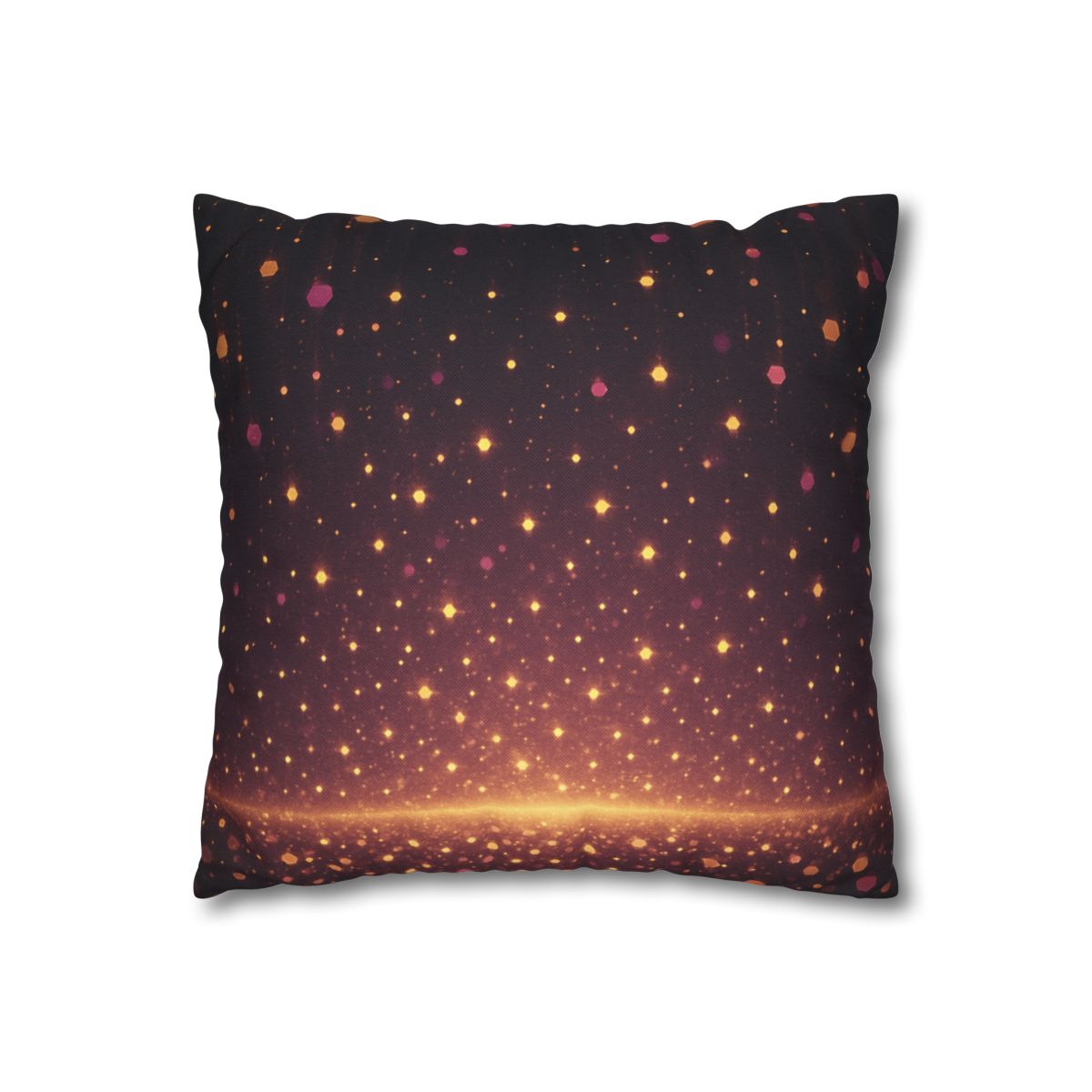 Photon Rain Mosaic trendy patterned pillow cases