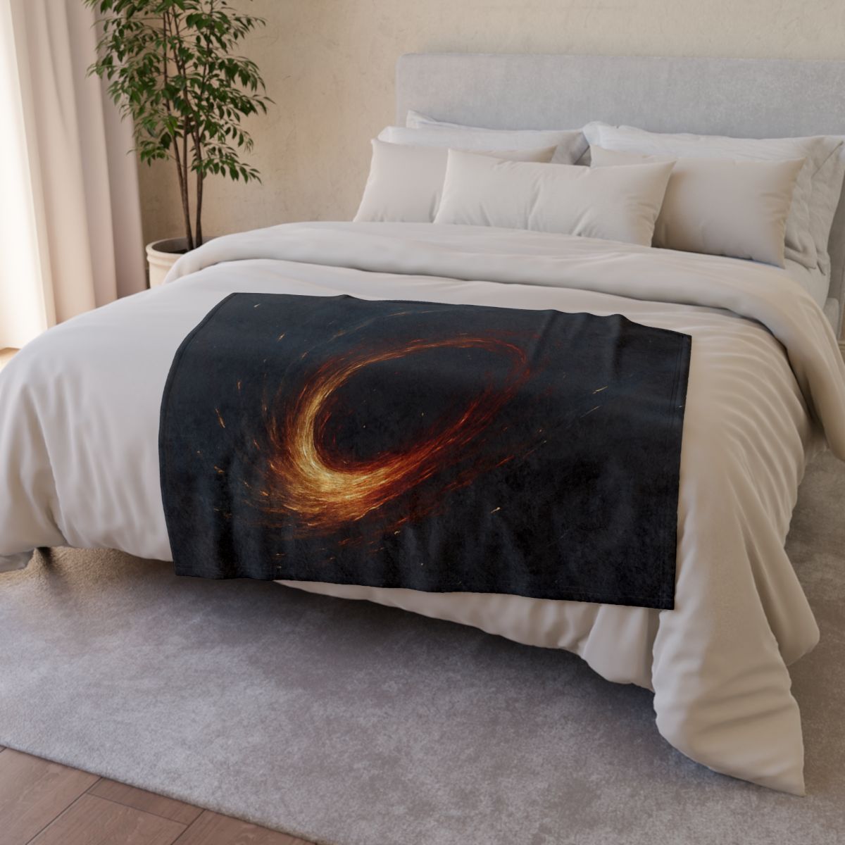 Gravity Echo Vortex warm winter blankets