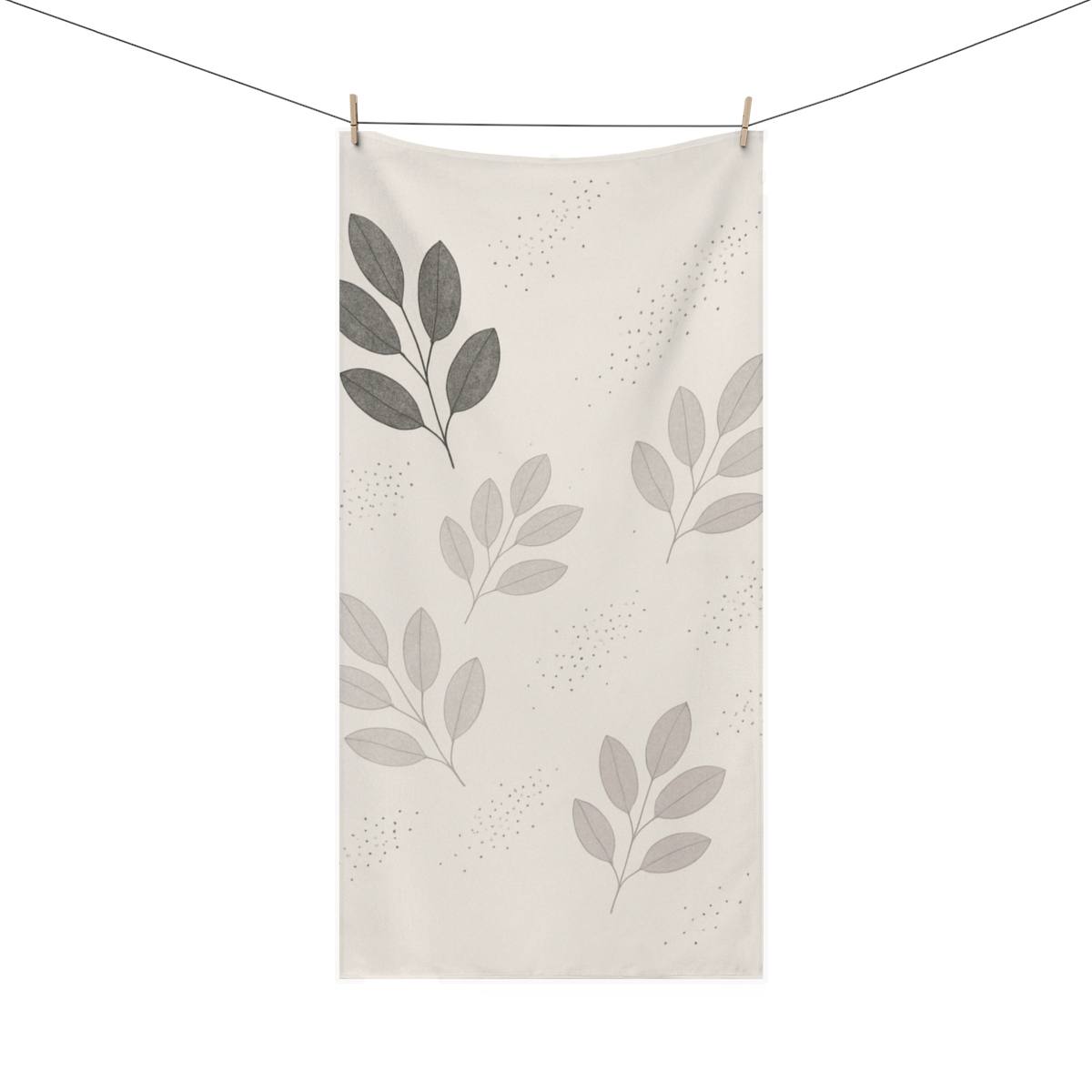 Seed Pod Constellation Cluster unique gift towels