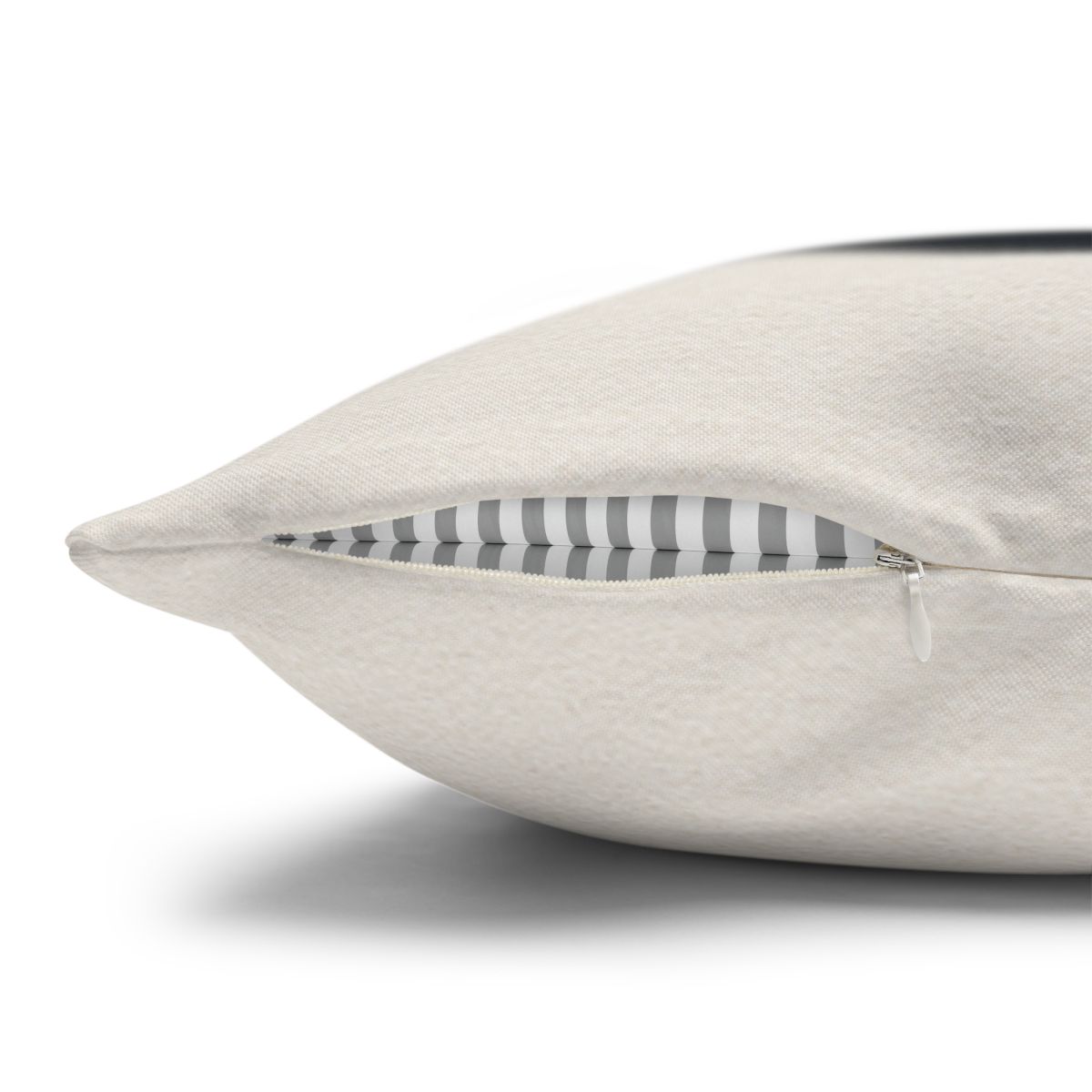 Petal Orbit Rosette personalized pillow covers