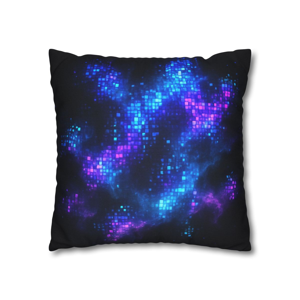 Quantum Nebula Mosaic comfortable bedding pillow covers
