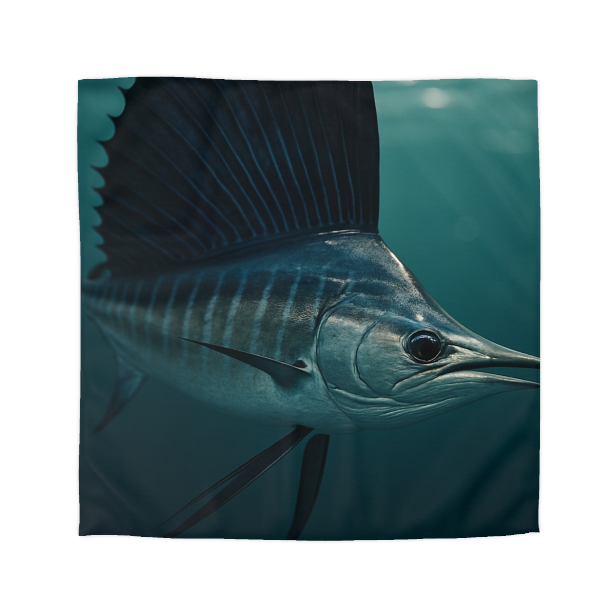 Velocity Ribbon Sailfish warm winter duvets