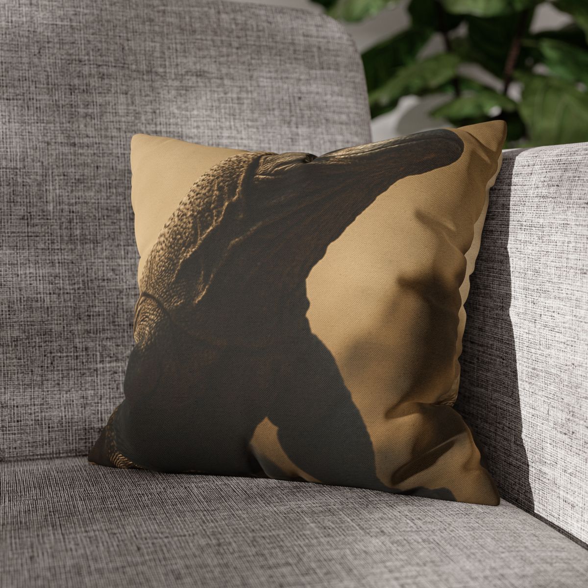 Ancient Sentinel Komodo Dragon unique gift pillow cases