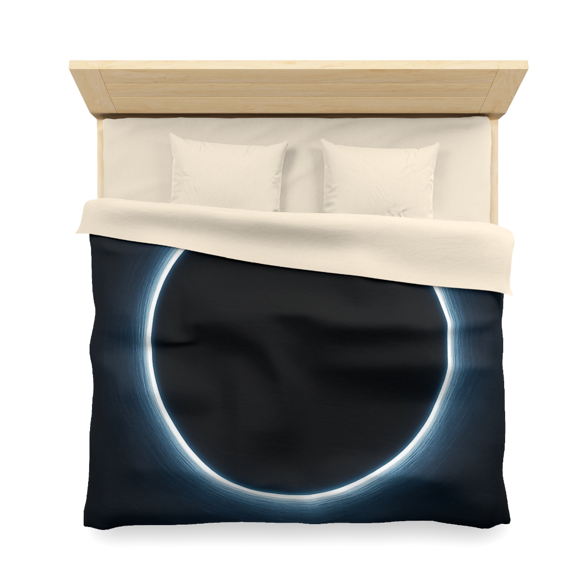 Silent Horizon Singularity custom duvets