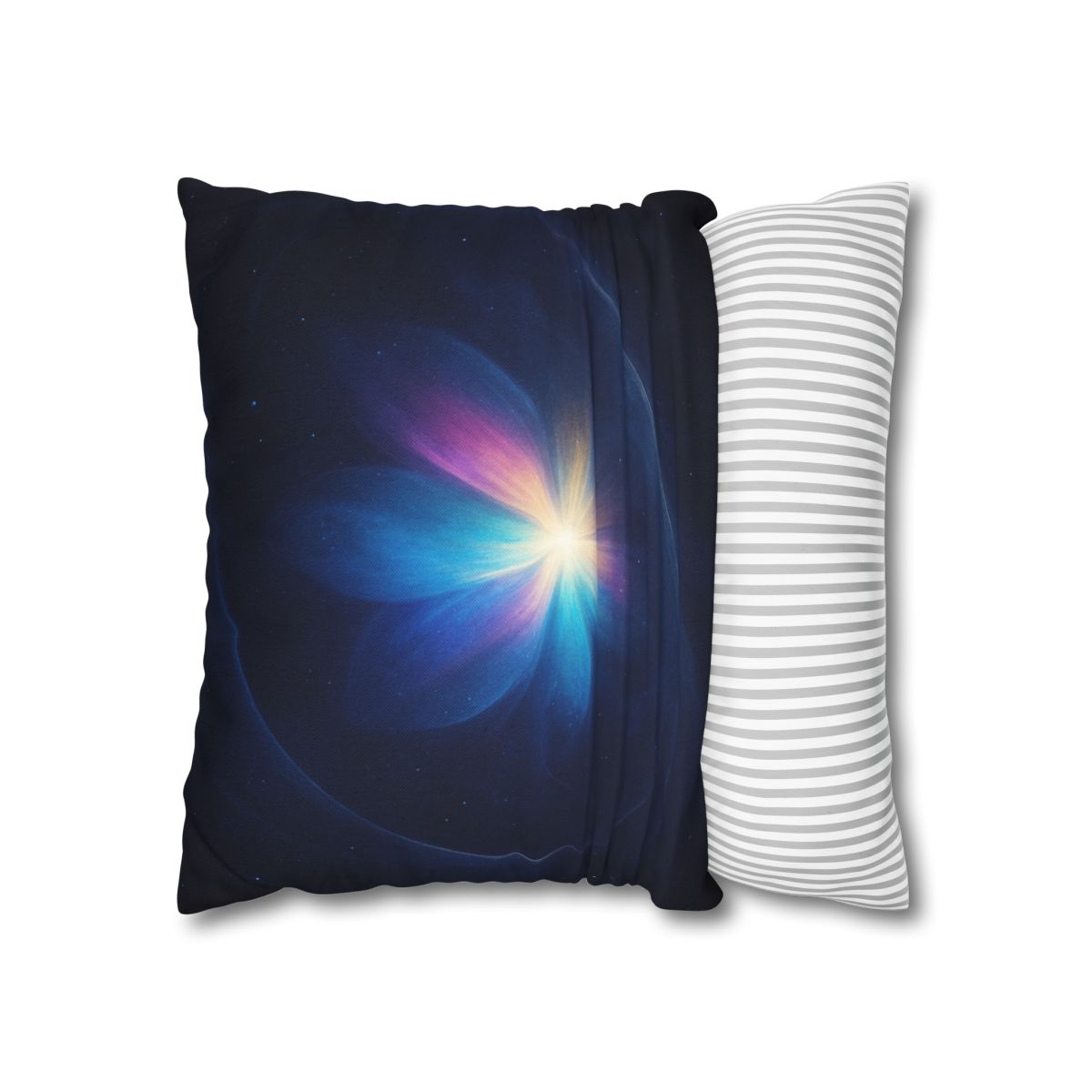 Prismatic Lensing Bloom stylish decorative pillowcases