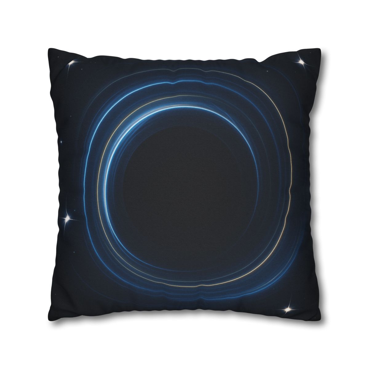 Gravitational Lens Mirage Rings stylish decorative pillowcases