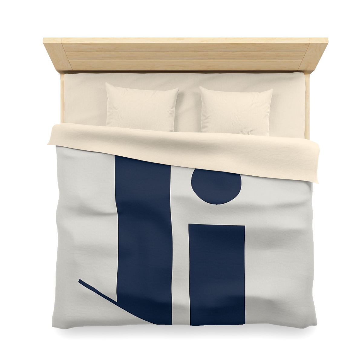 Quiet Triad With Split Column soft comforter duvets