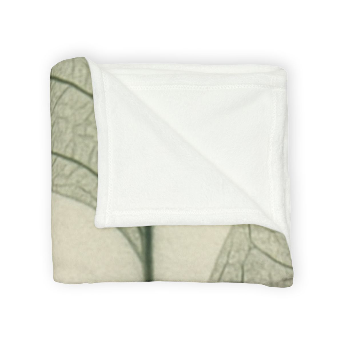 Vein Lace Overlay stylish throw blankets