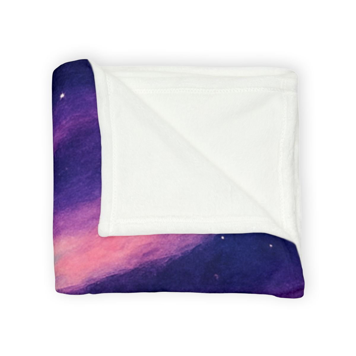 Spectral Nebula Loom Tapestry unique gift blankets