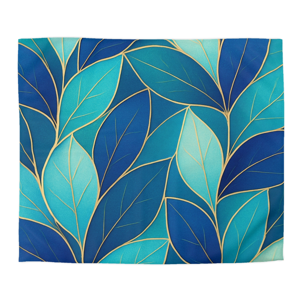 Petal Prism Lattice duvets for gifts