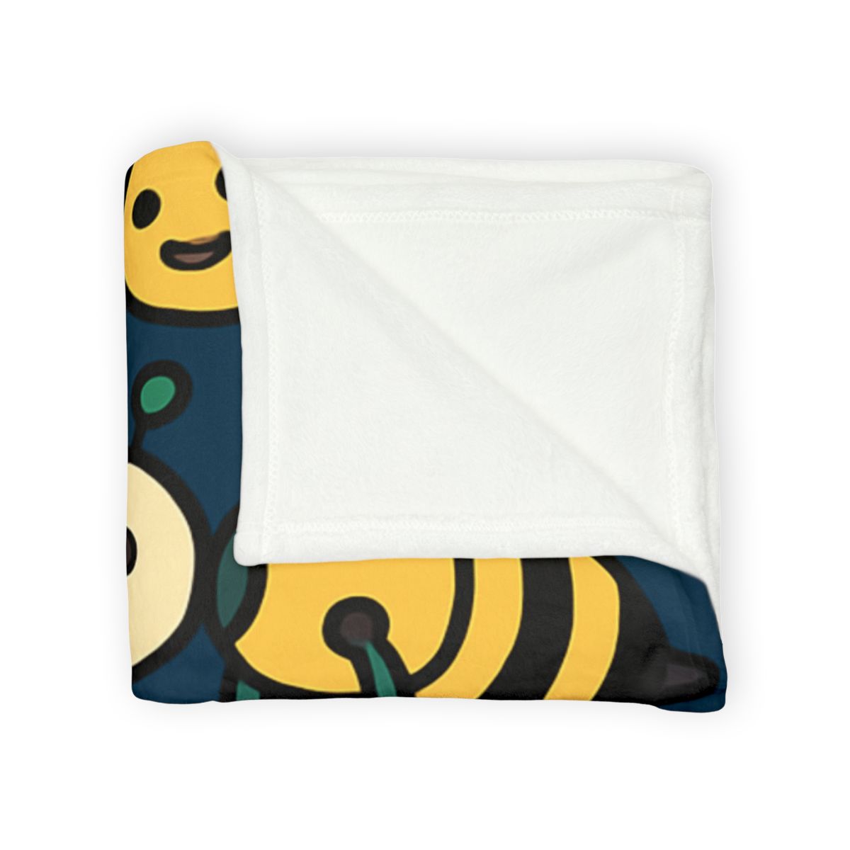 Comet Gardeners On Moon Meadow custom blankets