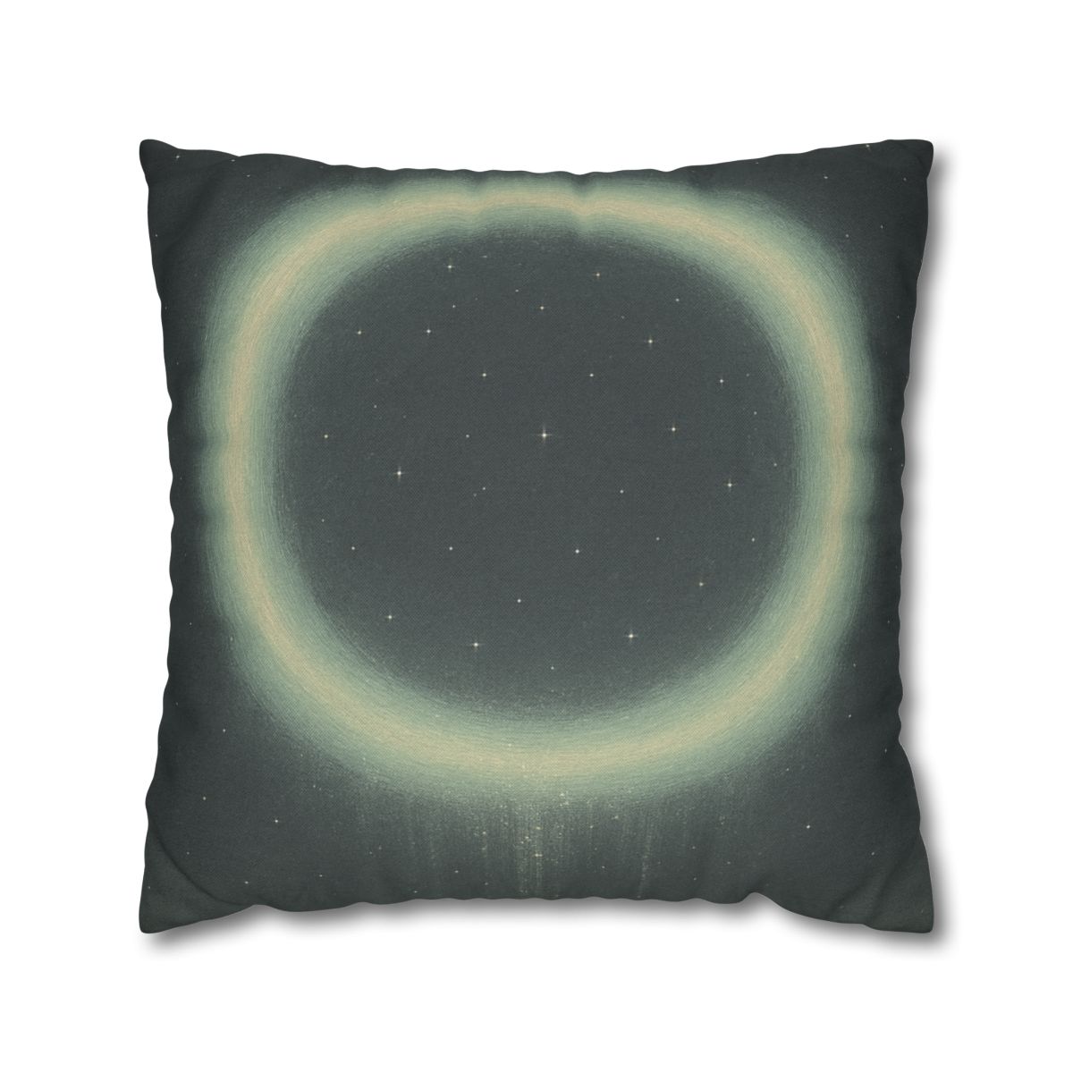Aurora Dust Halo unique gift pillow cases