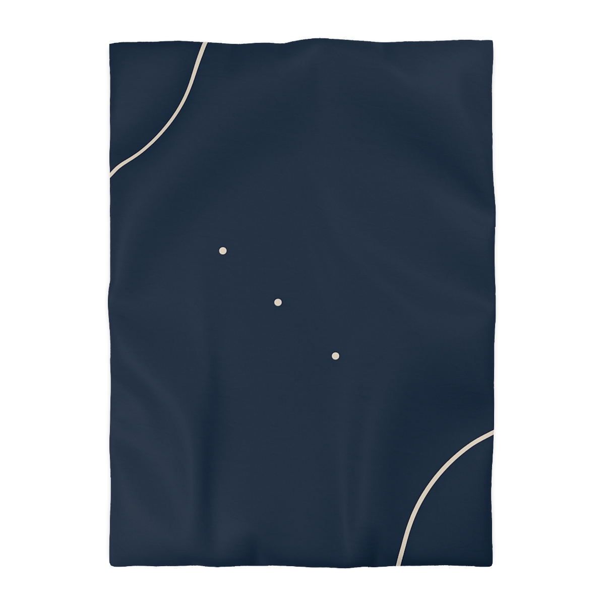 Arc Corner Dialogue unique patterned duvets