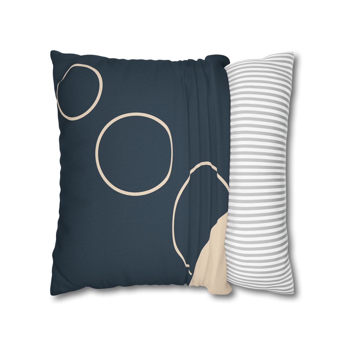 Staggered Arch And Trio soft cotton pillow cases