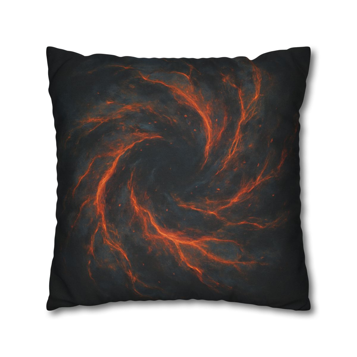 Ember Filament Bloom soft cotton pillow cases