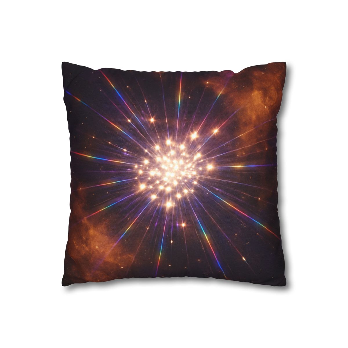Starburst Cluster Mosaic unique gift pillow cases