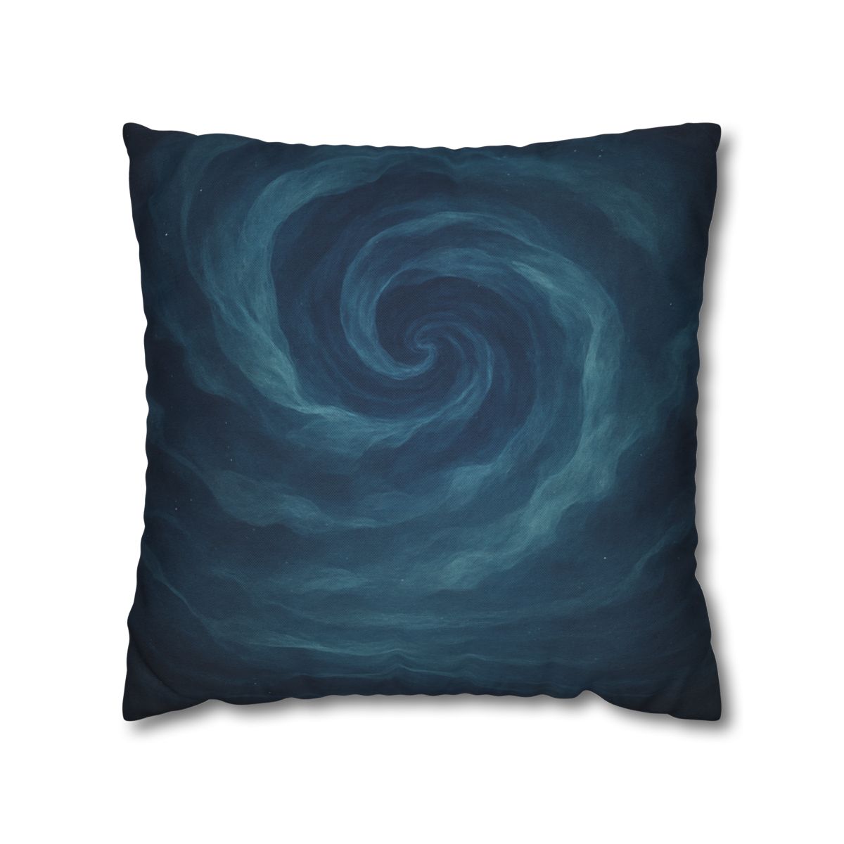 Nebula Silk Vortex trendy patterned pillow cases