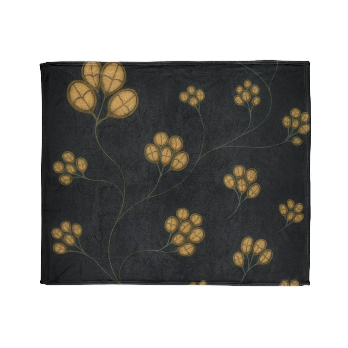 Seed Chamber Constellation decorative home blankets
