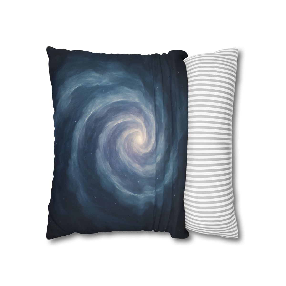Nebula Spiral Veil stylish decorative pillowcases