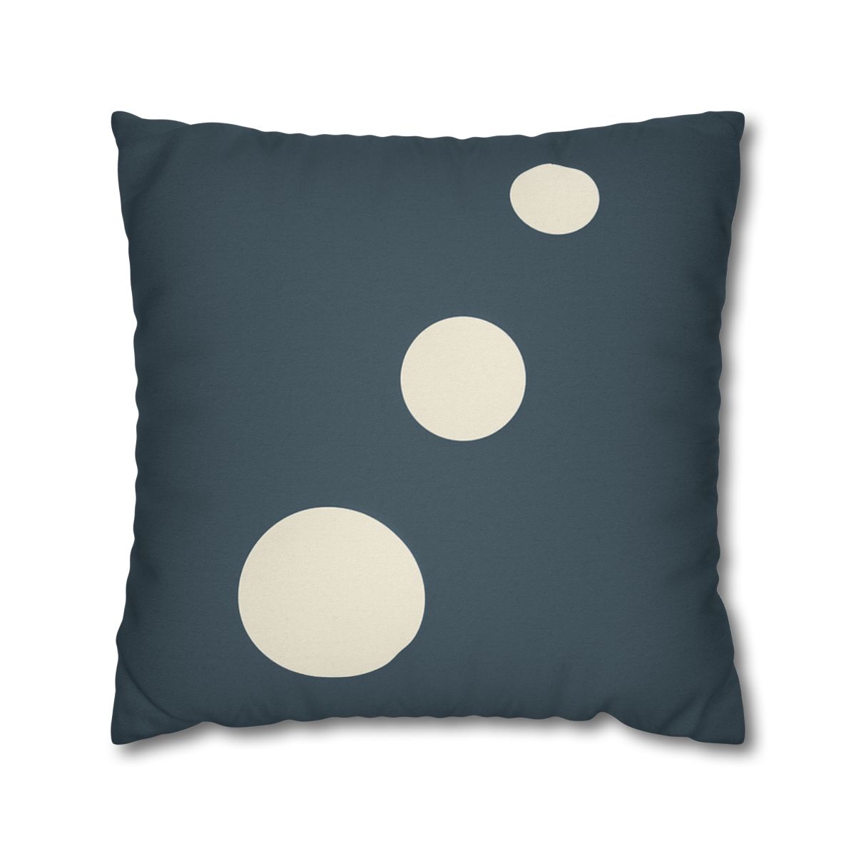 Trio Of Staggered Circles custom pillow cases