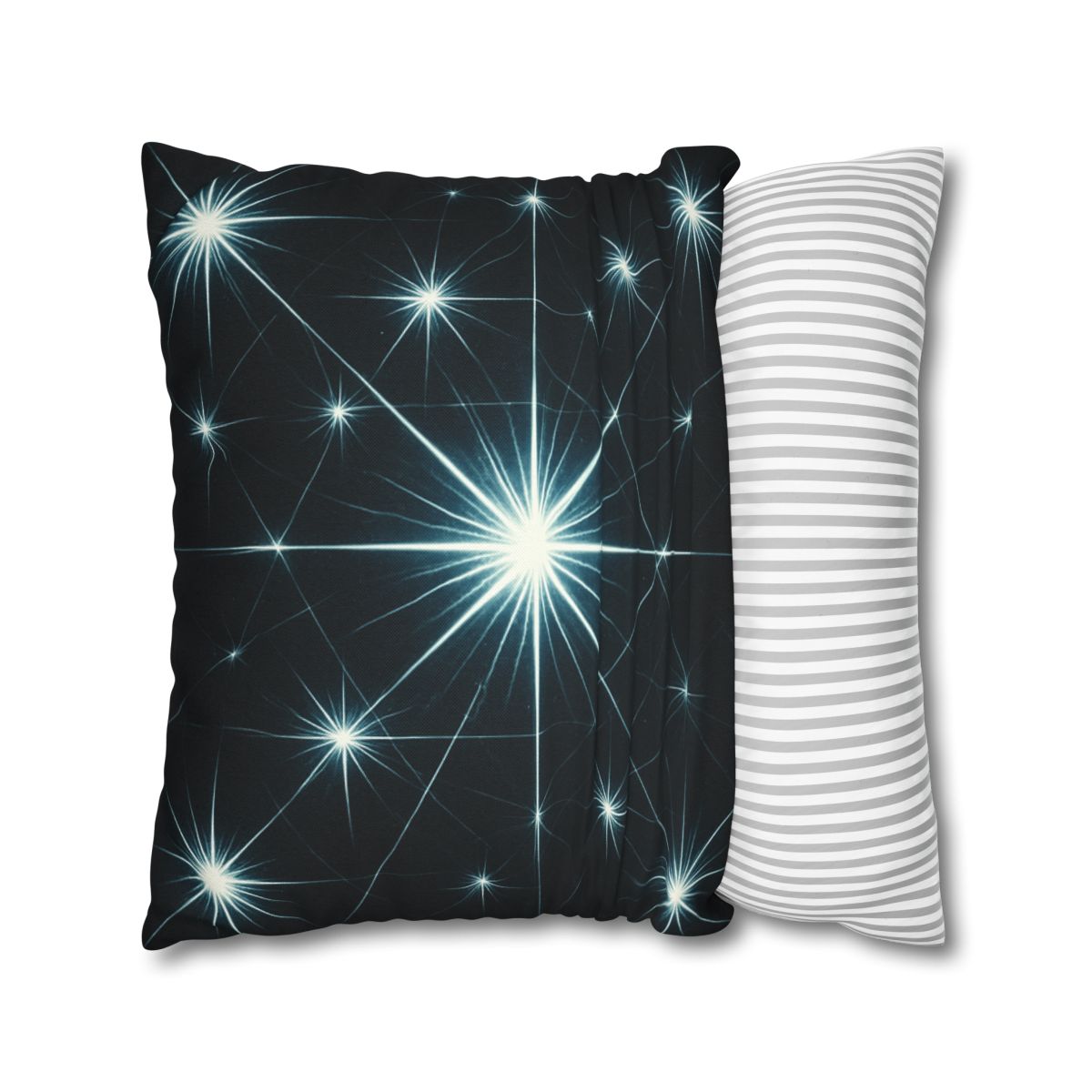 Starburst Choir Lattice custom pillow cases