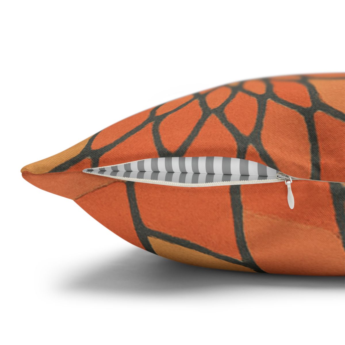 Petal Spiral Matrix designer print pillow cases