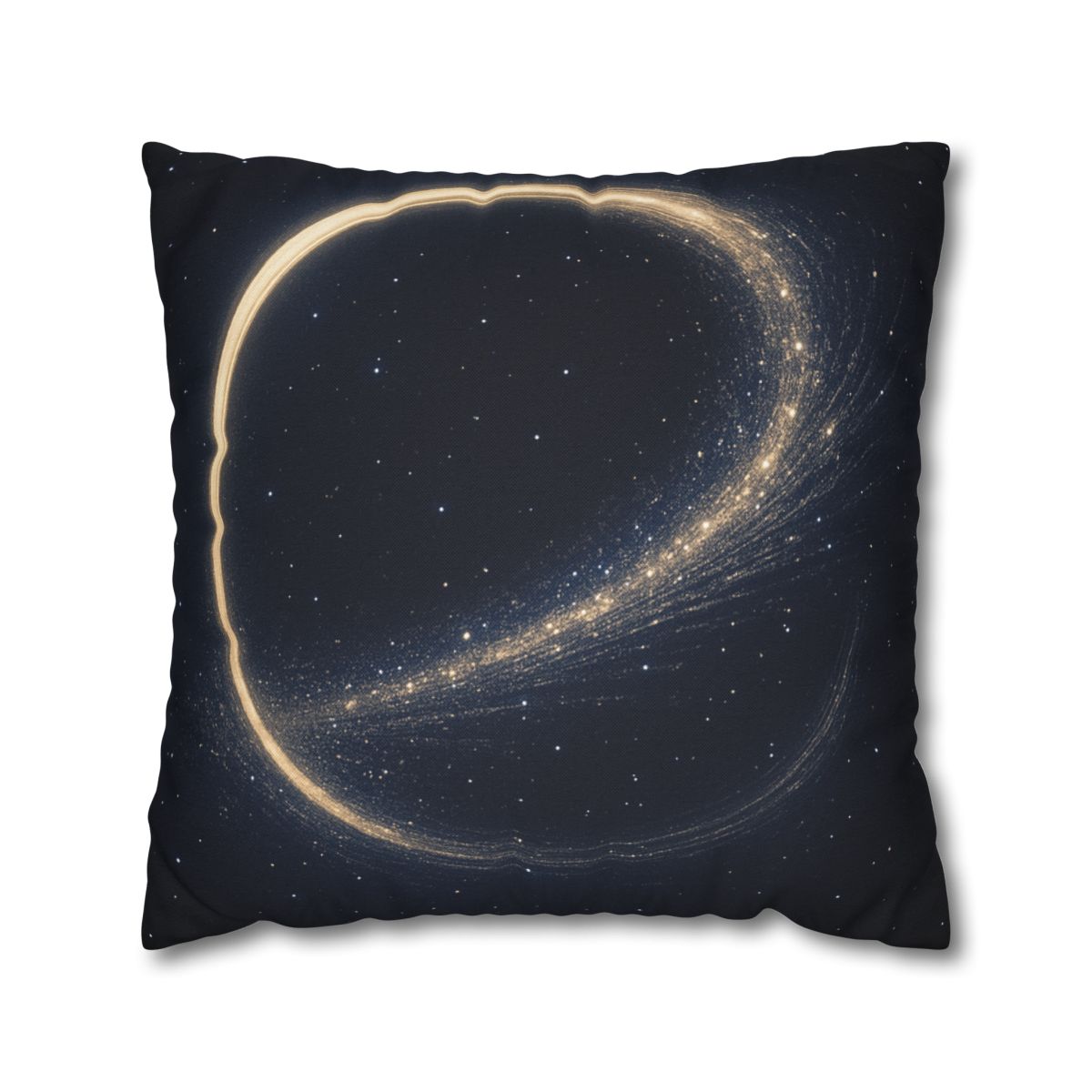 Lensing Halo Tapestry custom pillow cases