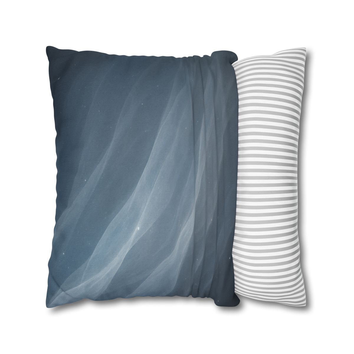 Cosmic Veil Tidal Flow stylish decorative pillowcases