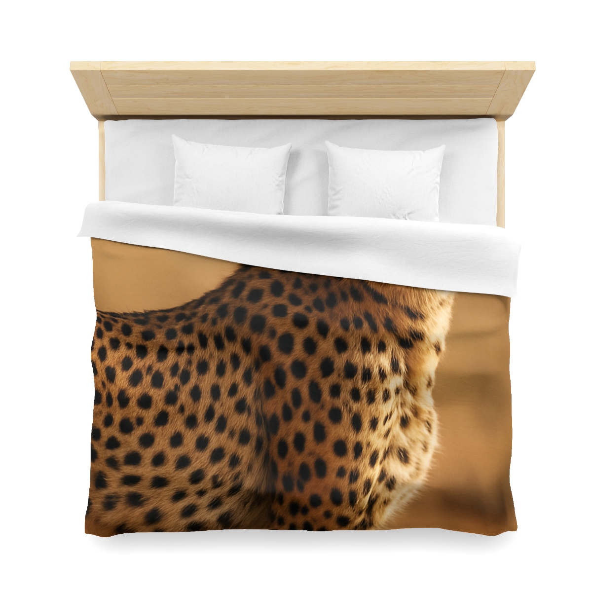 Cheetah Wind Runner stylish duvet covers