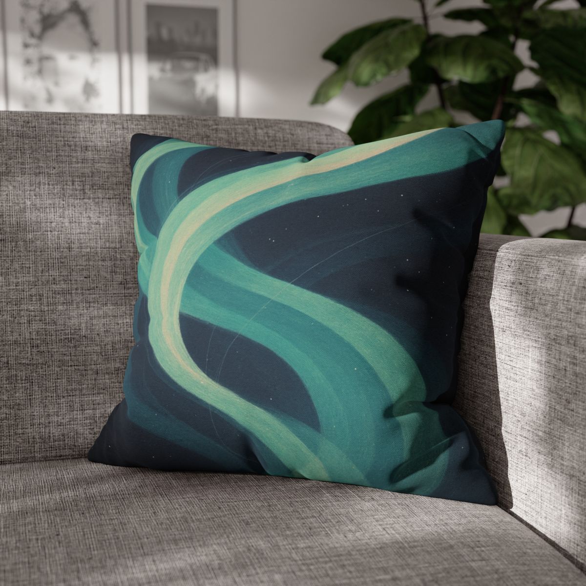 Auroral Dust Weave trendy patterned pillow cases