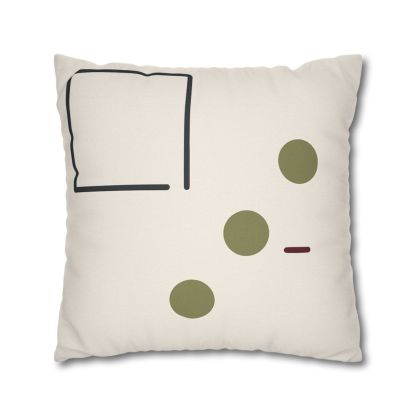 Framed Gap And Three Distant Points custom pillow cases