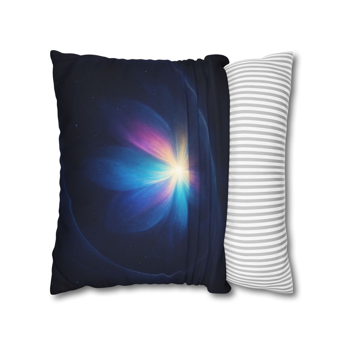 Prismatic Lensing Bloom stylish decorative pillowcases