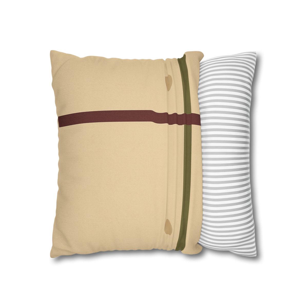 Low Horizon Bar And Tall Post unique gift pillow cases