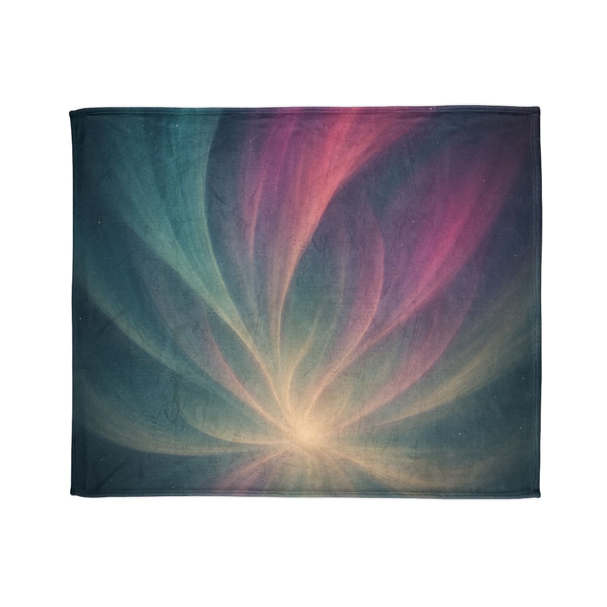 Aurora Nexus Bloom warm winter blankets