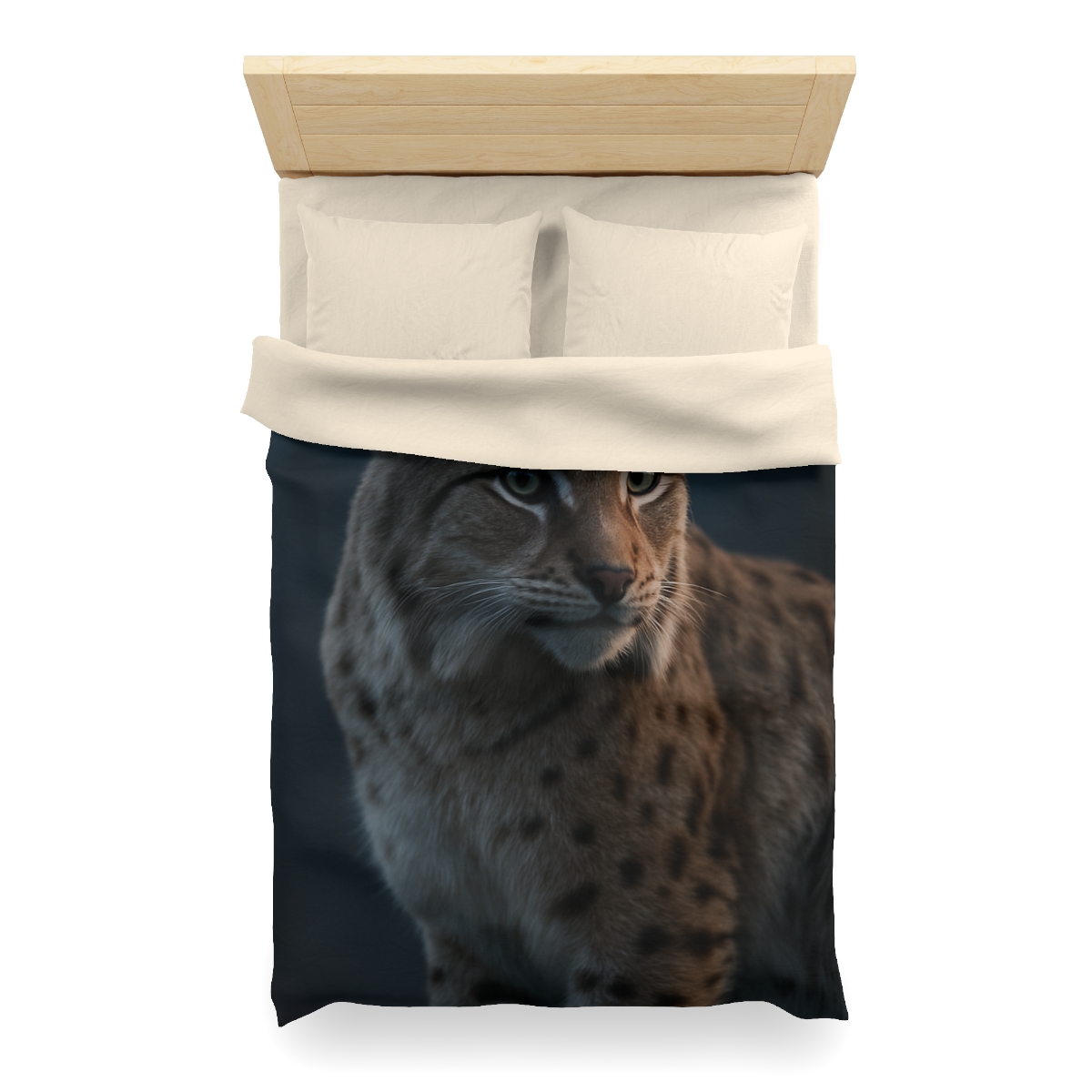 Twilight Prowler Lynx duvets for gifts