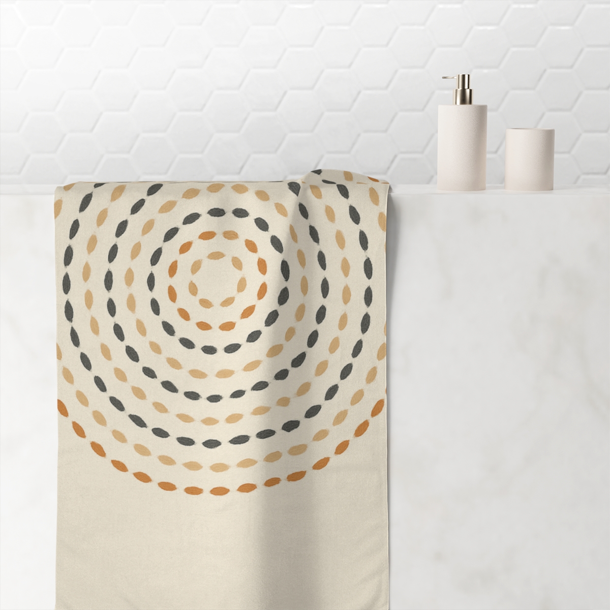 Seed Halo Orbit comfortable face towels