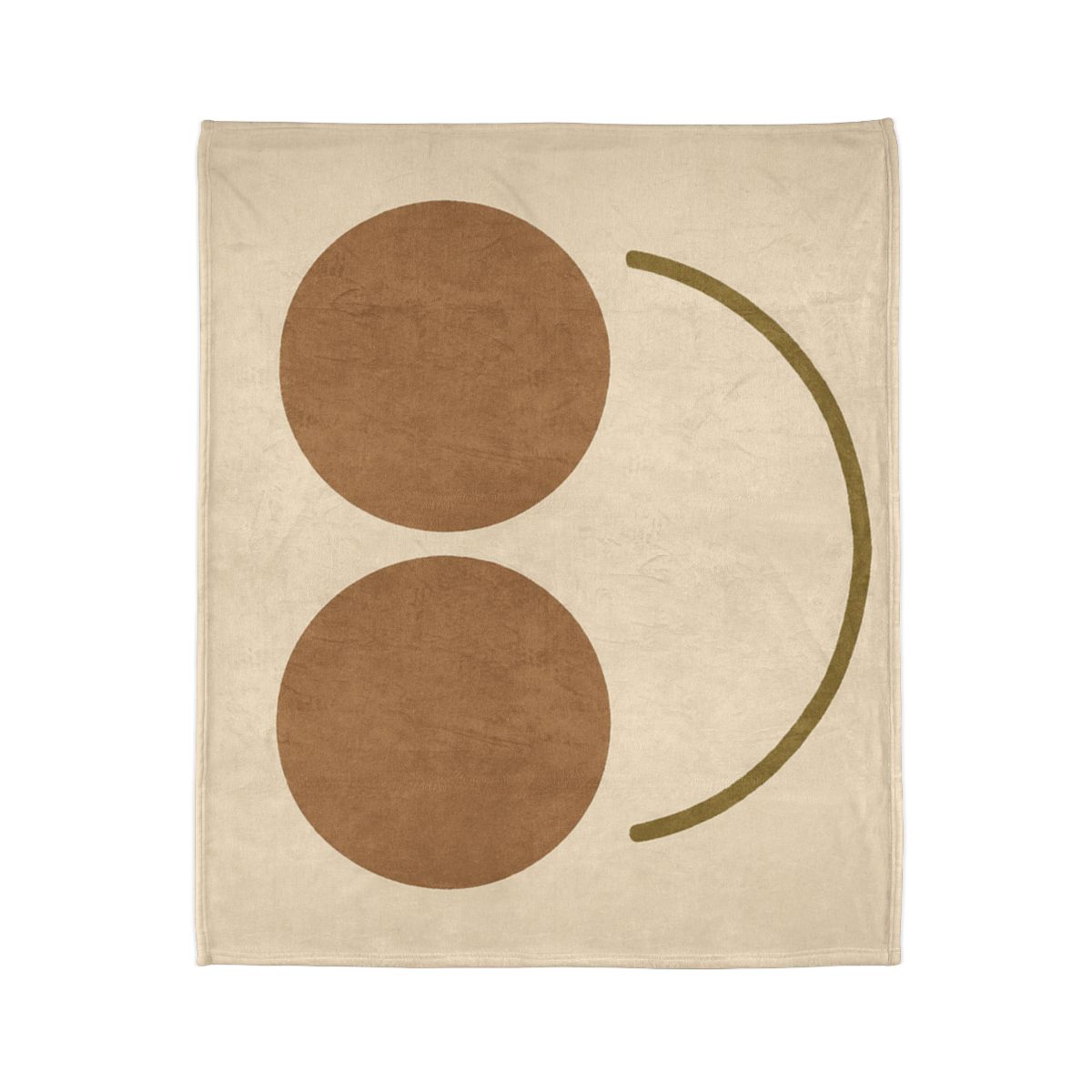 Arc Bridge Over Twin Circles unique gift blanketscustom blankets