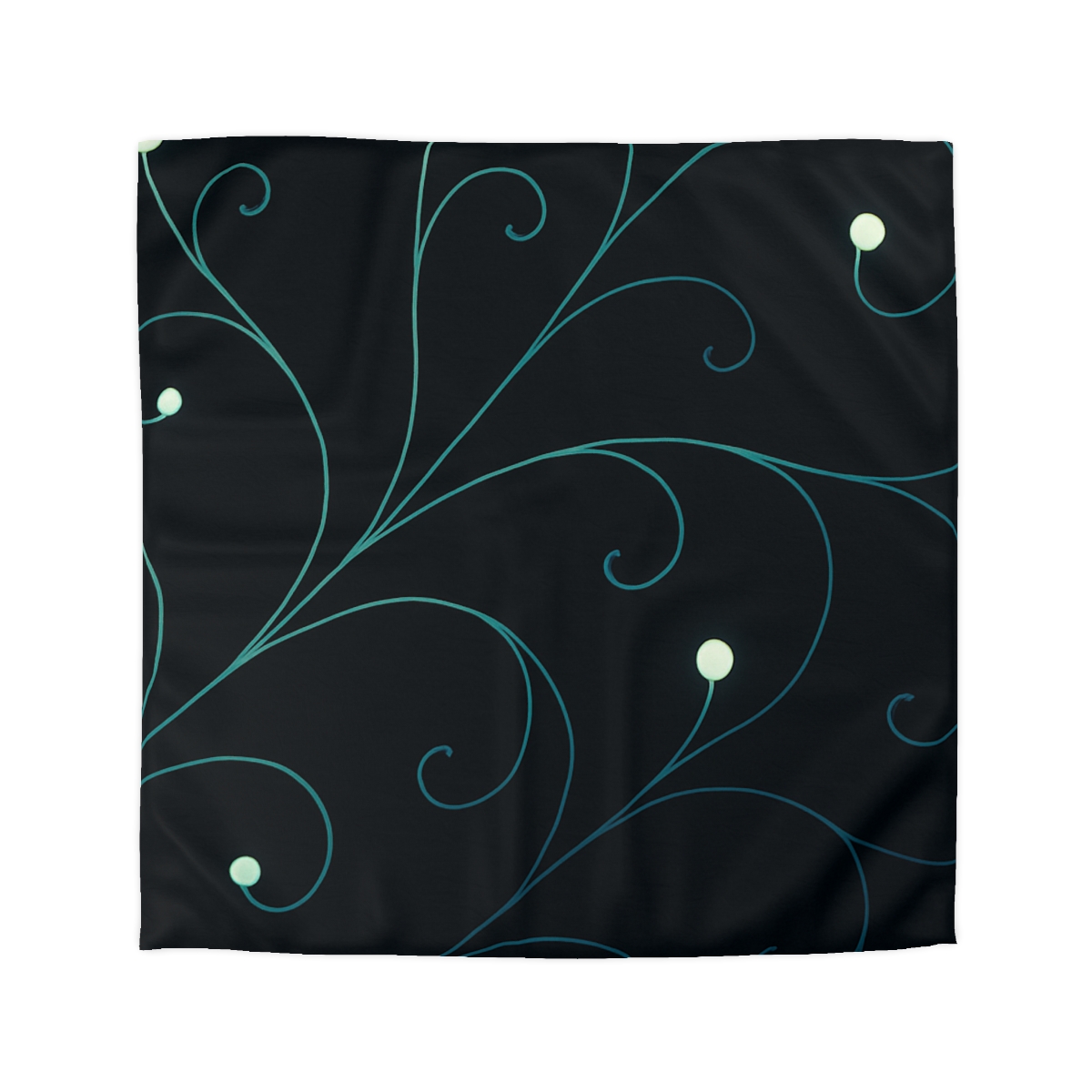 Vine Filament Constellation warm winter duvets