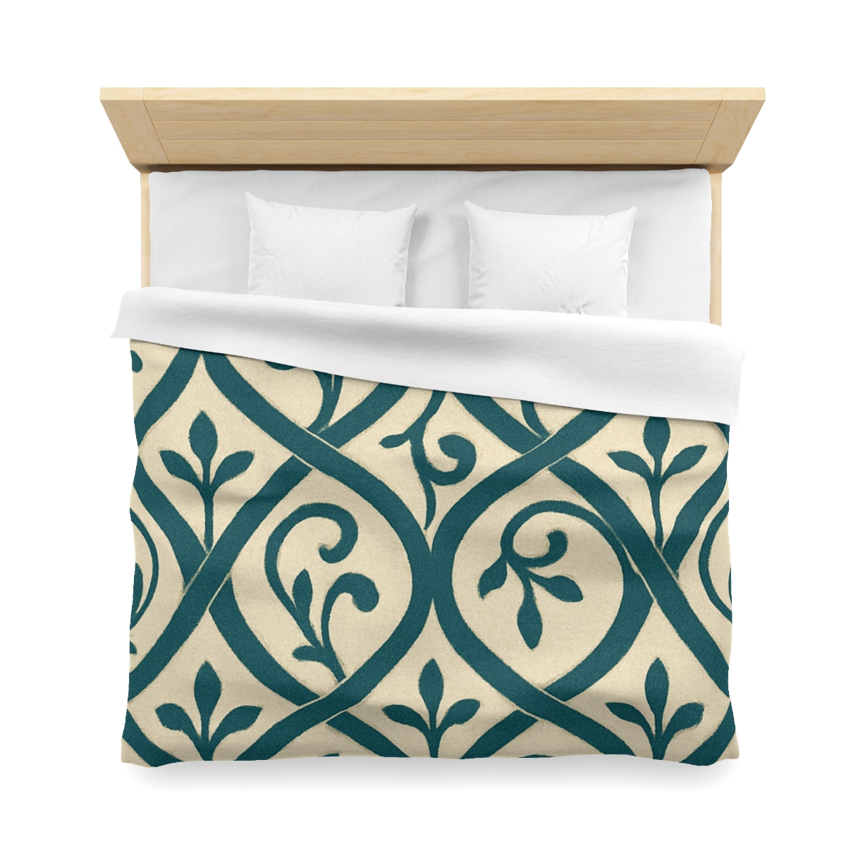 Vine Lattice Mosaic trendy bedroom duvets