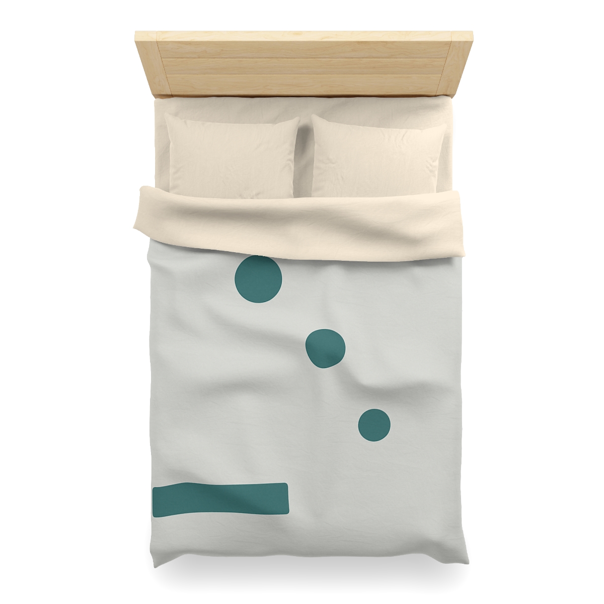 Four Dot Drift With Anchor Bar personalized bedding duvets