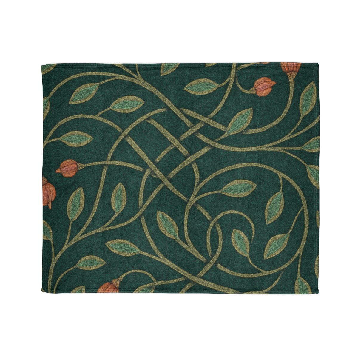 Vine Network Tapestry stylish throw blankets