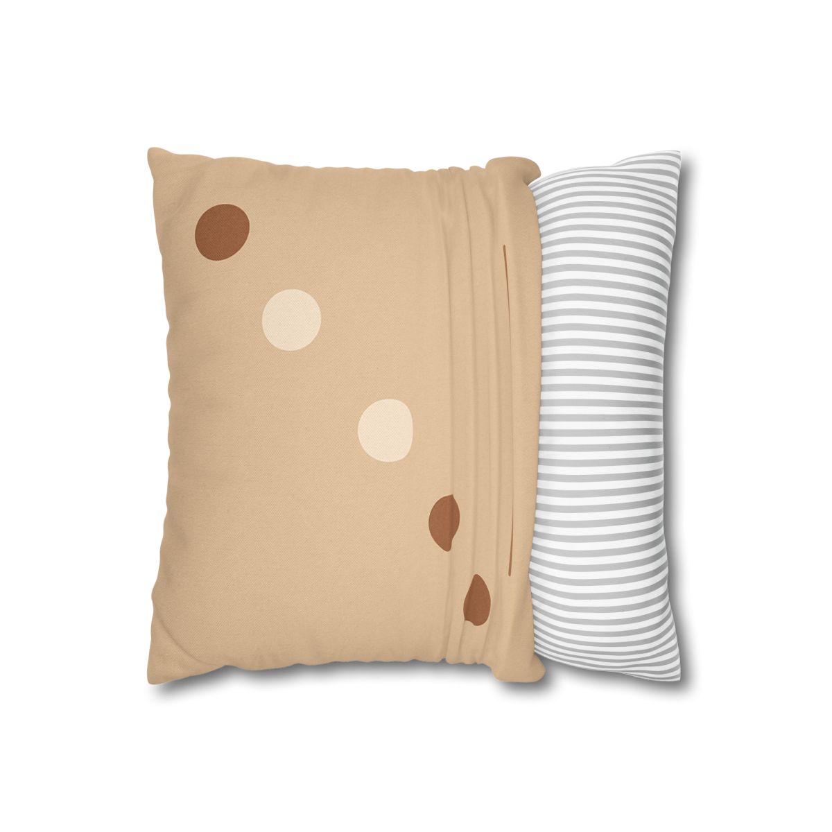 Diagonal Cluster With Hidden Void soft cotton pillow cases