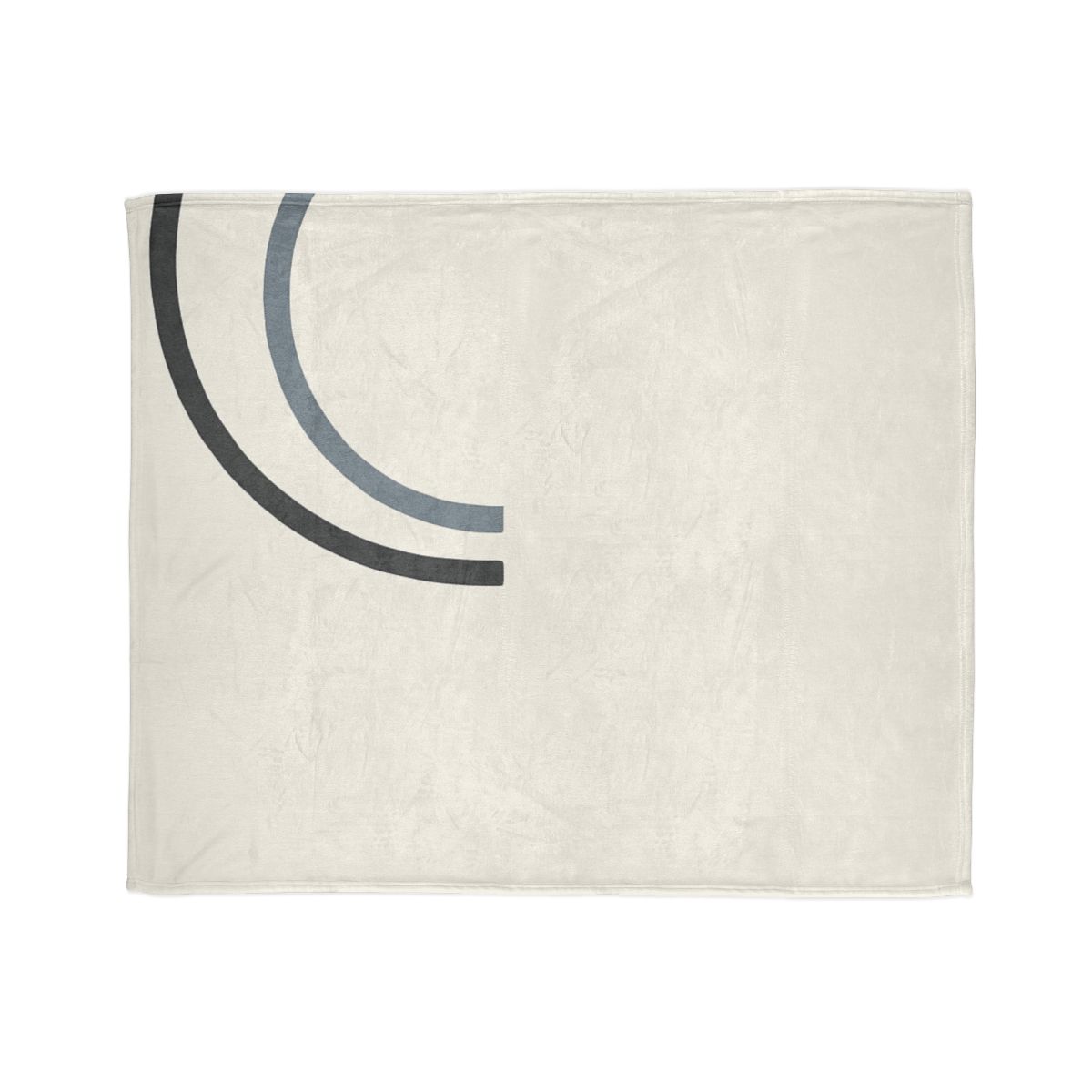 Partial Arc Corner unique gift blanketscustom blankets