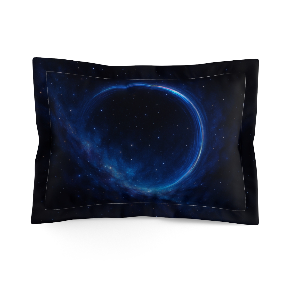 Prismatic Lensing Mirage unique shape pillows