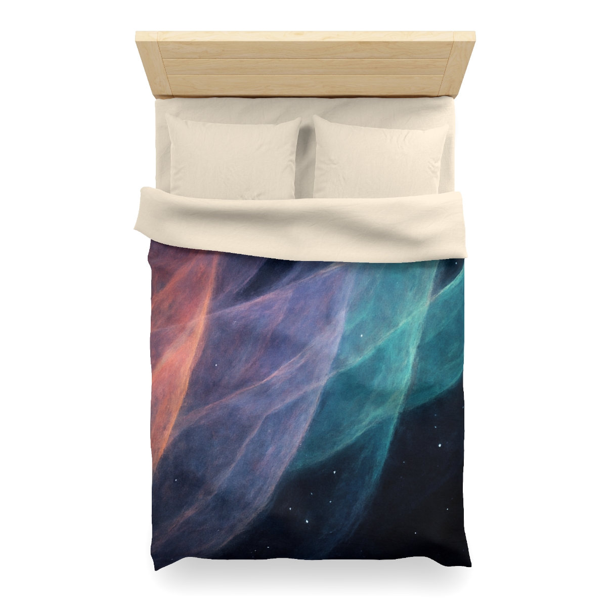 Nebular Prism Veil duvets for gifts