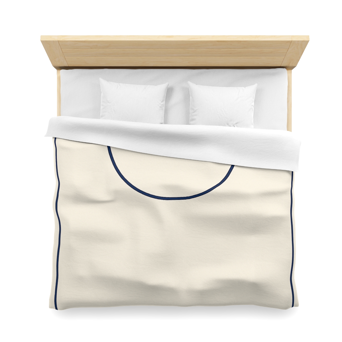 Orbit Gap Rectangles stylish duvet covers