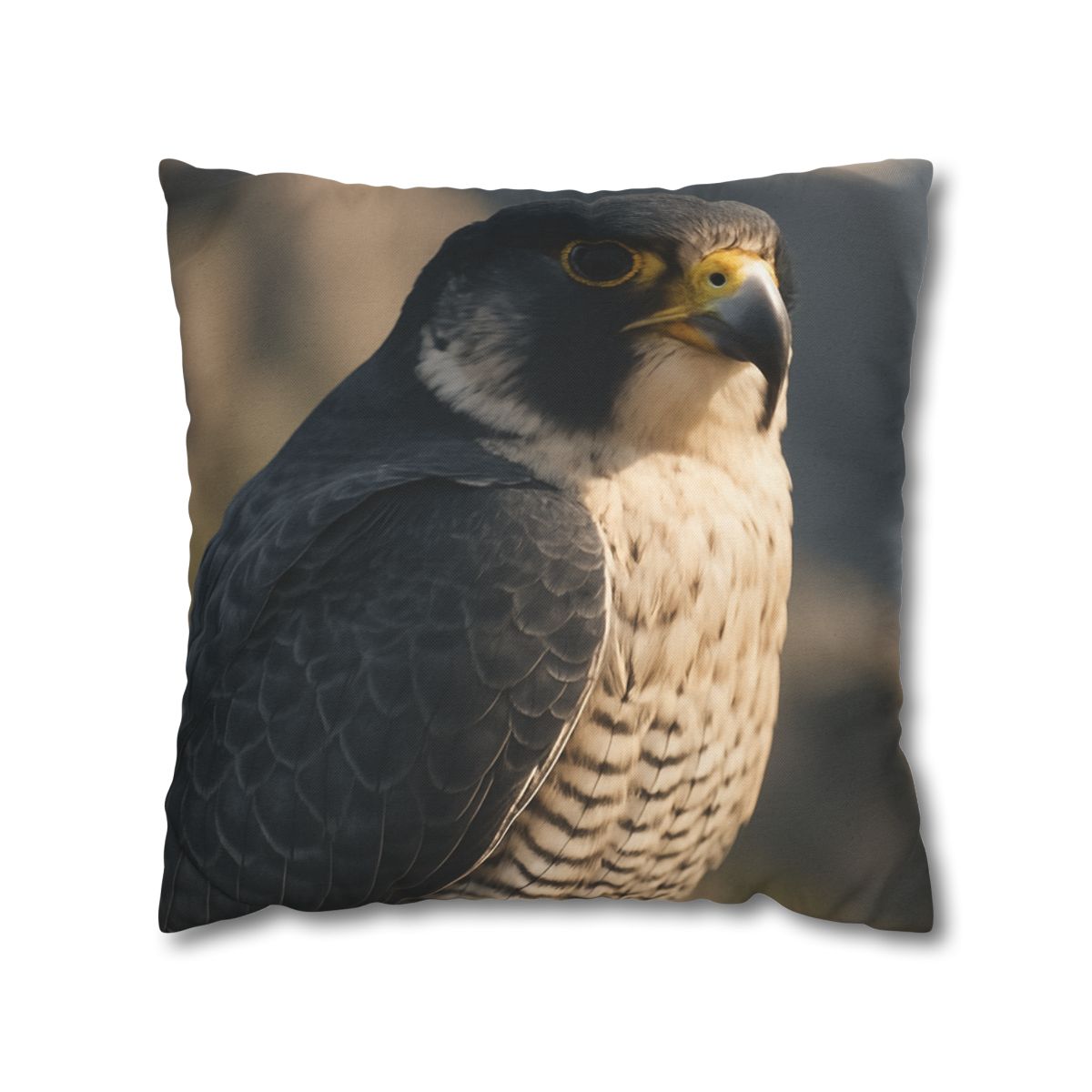 Velocity Vow Peregrine Falcon custom pillow cases