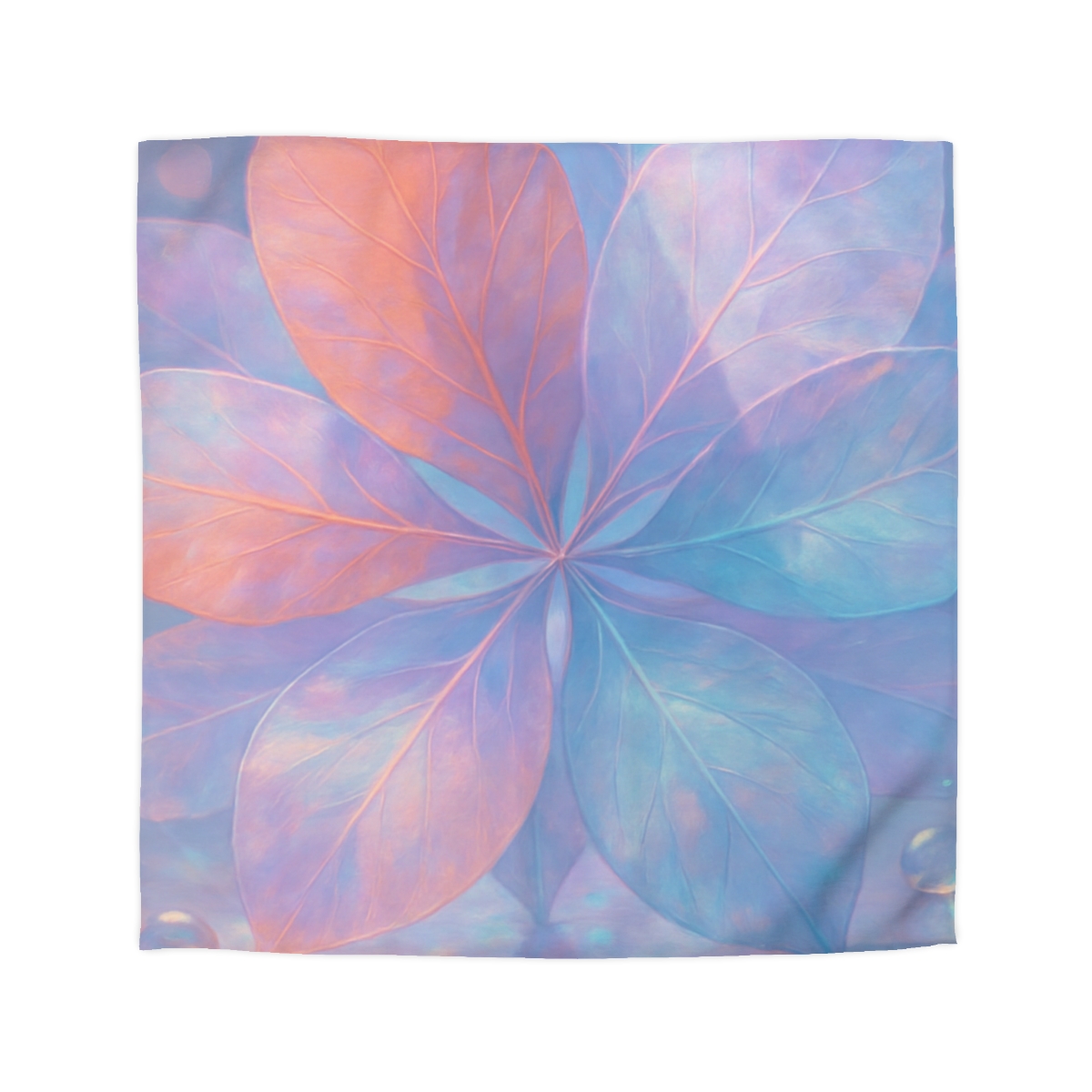 Petal Prism Overlay duvets for gifts